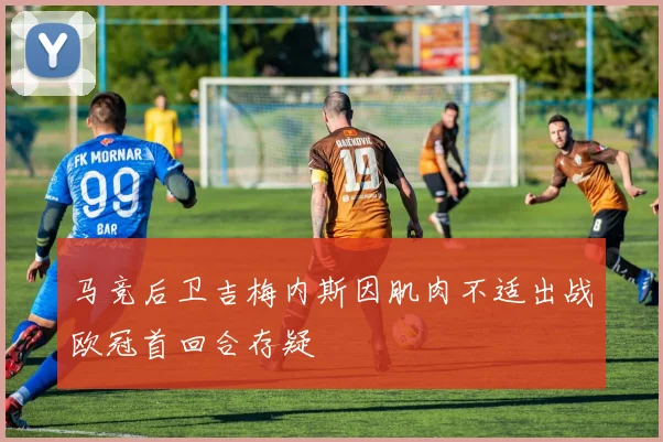 马竞后卫吉梅内斯因肌肉不适出战欧冠首回合存疑